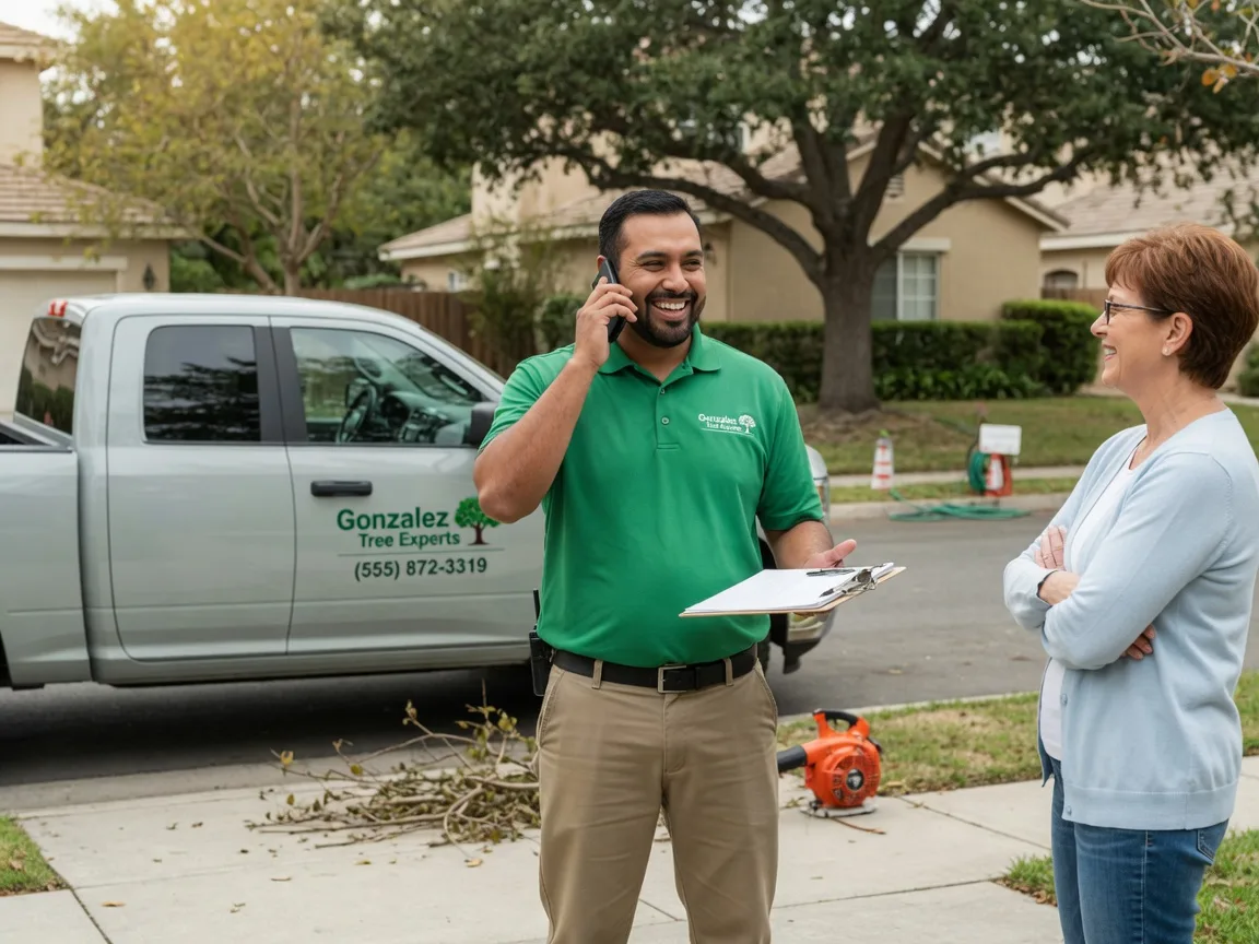 Tree Service Ackerly, TX FAQs